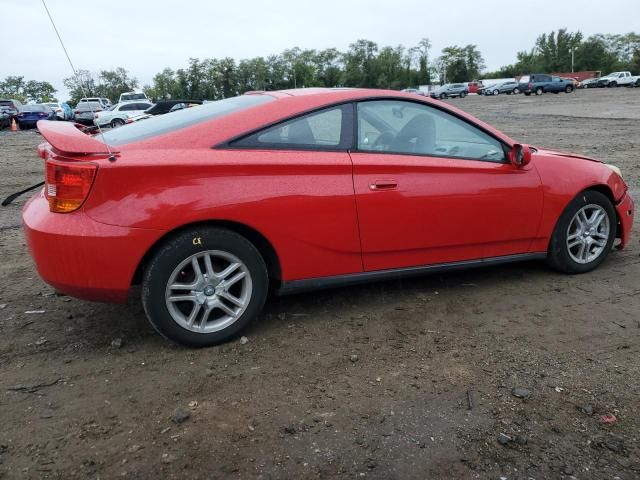 2000 Toyota Celica GT