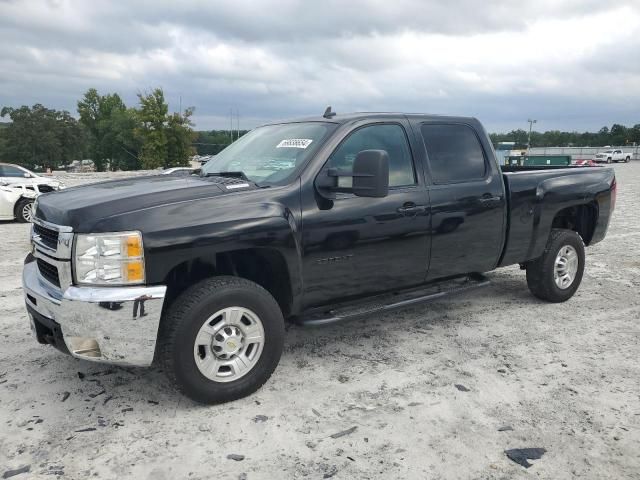 2010 Chevrolet Silverado K2500 Heavy Duty LTZ