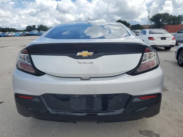 2017 Chevrolet Volt Premier