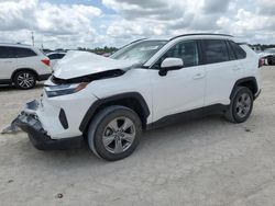 Toyota salvage cars for sale: 2023 Toyota Rav4 XLE