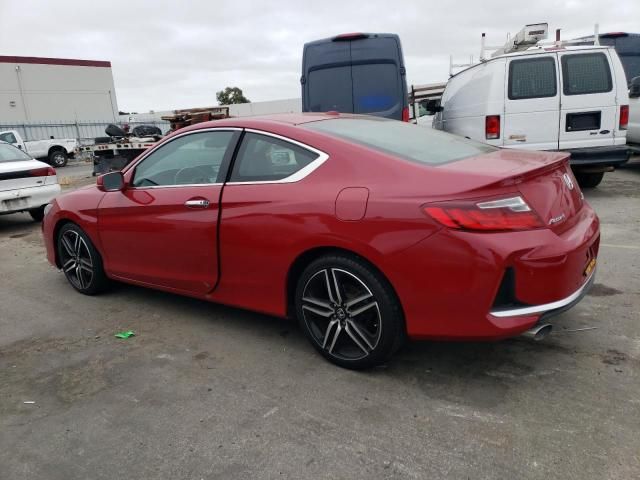 2017 Honda Accord Touring