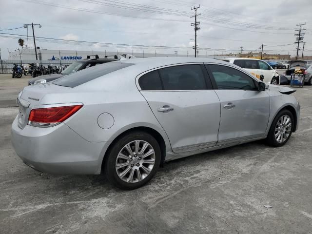 2013 Buick Lacrosse