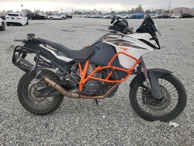 2017 KTM 1090 Adventure R