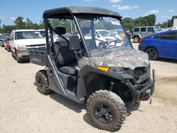 Salvage motorcycles for sale at Greenwell Springs, LA auction: 2022 Can-Am Cforce 600