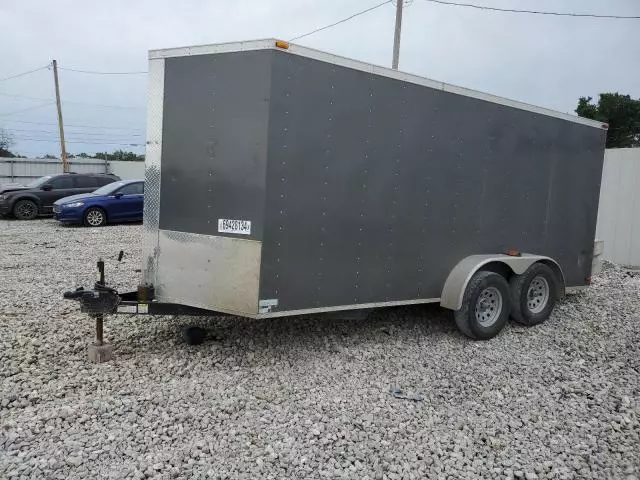 2017 Cargo Trailer