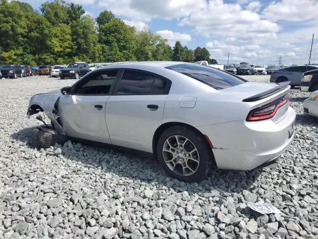 2017 Dodge Charger Police