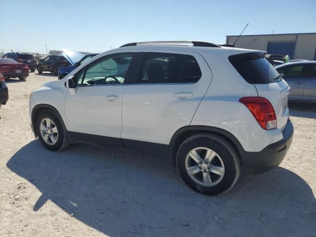 2016 Chevrolet Trax 1LT