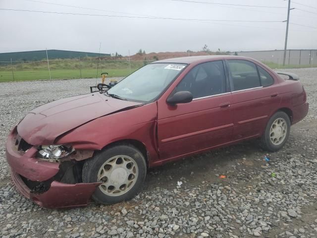 2005 Nissan Sentra 1.8