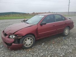 Salvage cars for sale at Tifton, GA auction: 2005 Nissan Sentra 1.8