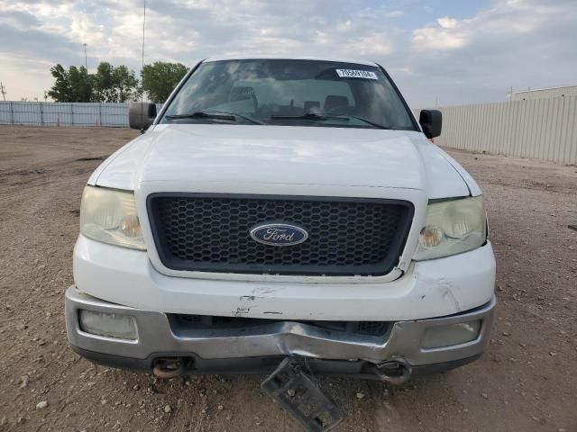 2004 Ford F150