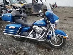 Salvage cars for sale from Copart China: 2006 Harley-Davidson Flhtci