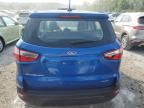 2022 Ford Ecosport S