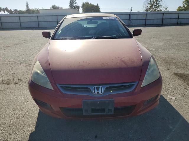 2006 Honda Accord EX