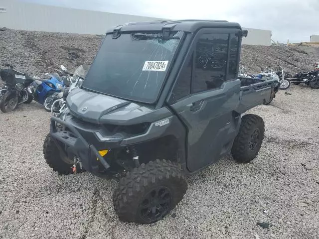 2024 Can-Am Defender Limited Cab HD10