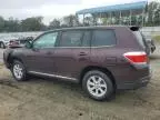 2013 Toyota Highlander Base