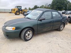 2001 Toyota Corolla CE en venta en Chatham, VA