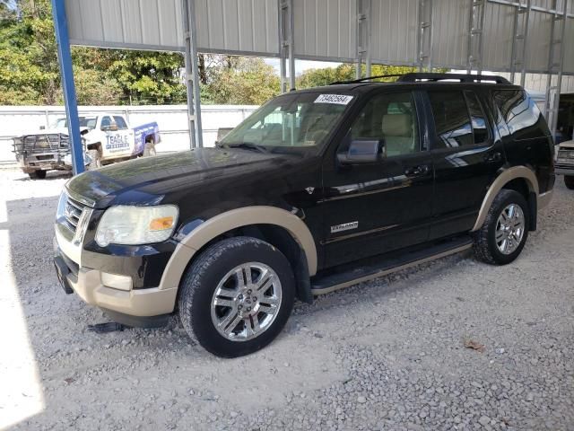 2008 Ford Explorer Eddie Bauer