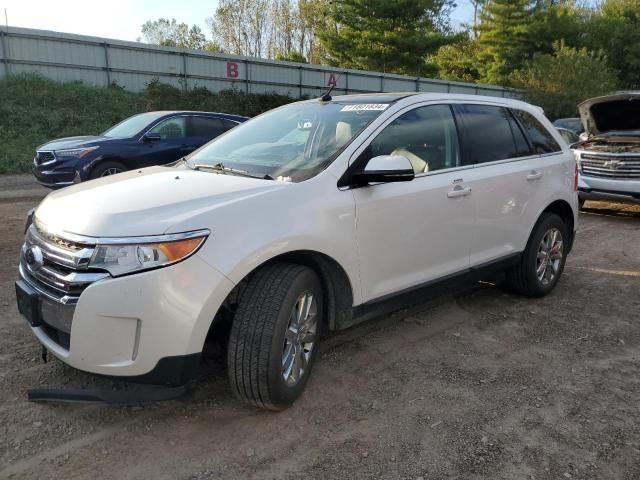 2012 Ford Edge Limited