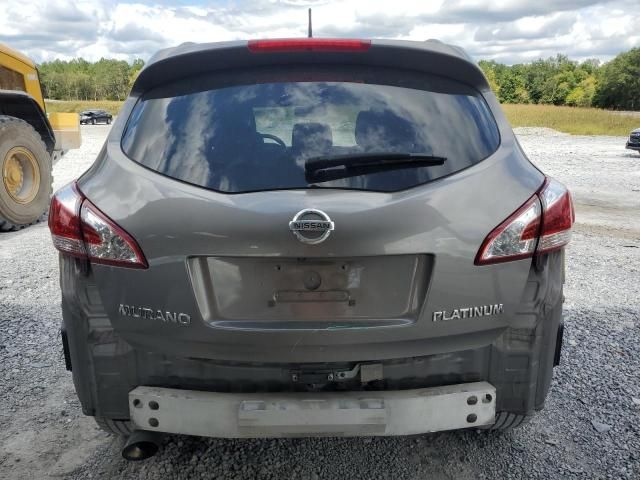 2012 Nissan Murano S