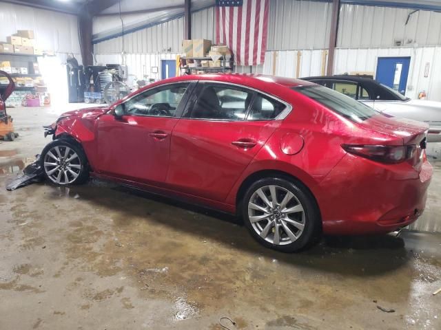 2021 Mazda 3 Select