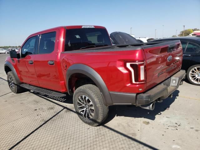 2020 Ford F150 Raptor