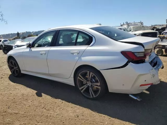 2024 BMW 330I