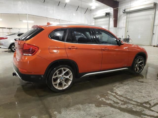 2015 BMW X1 XDRIVE28I