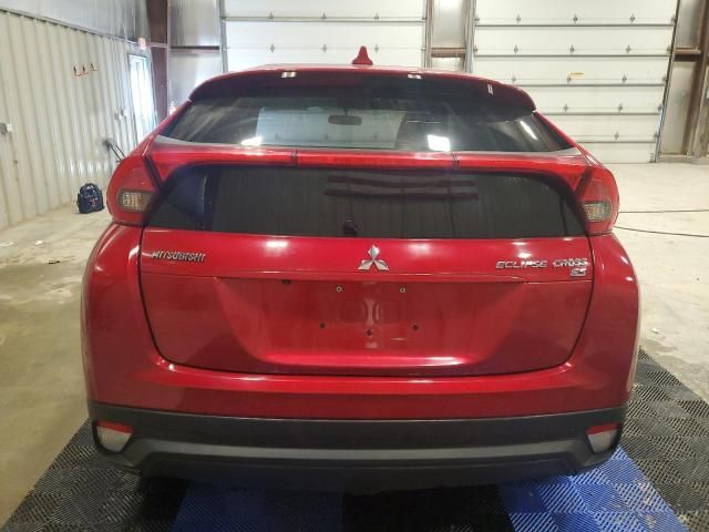 2019 Mitsubishi Eclipse Cross ES