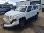 2017 Jeep Patriot Sport