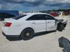 2015 Ford Taurus Police Interceptor