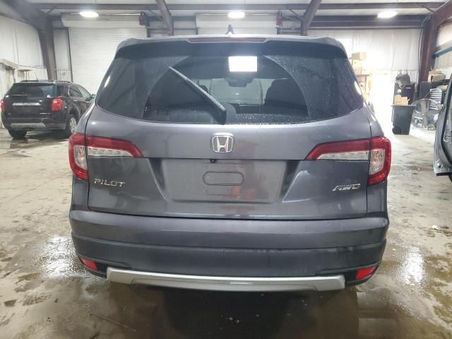 2019 Honda Pilot EXL