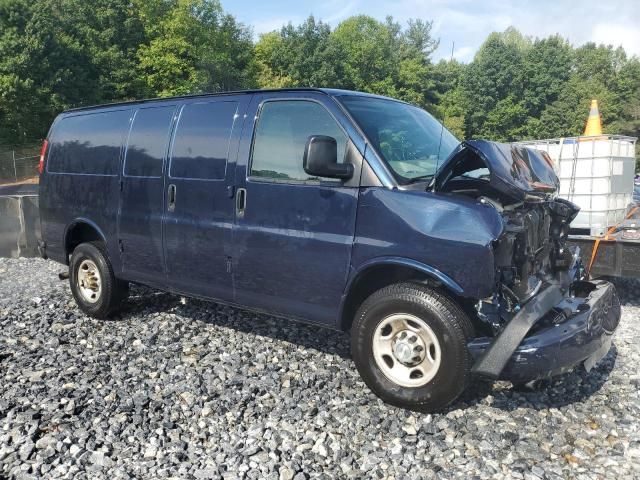 2014 Chevrolet Express G2500