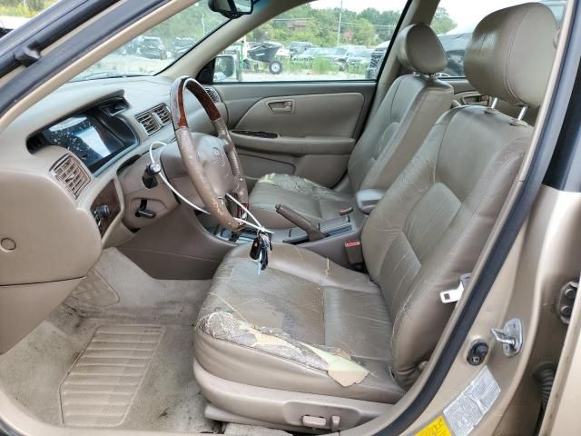 2001 Toyota Camry LE