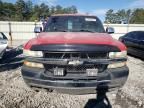 2001 Chevrolet Silverado K2500 Heavy Duty