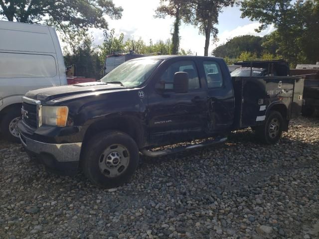 2012 GMC Sierra K2500 Heavy Duty