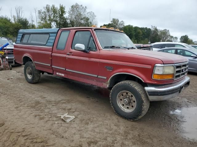 1997 Ford F250