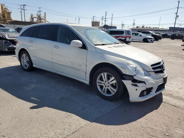 2008 Mercedes-Benz R 350