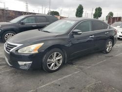 Carros sin daños a la venta en subasta: 2015 Nissan Altima 2.5