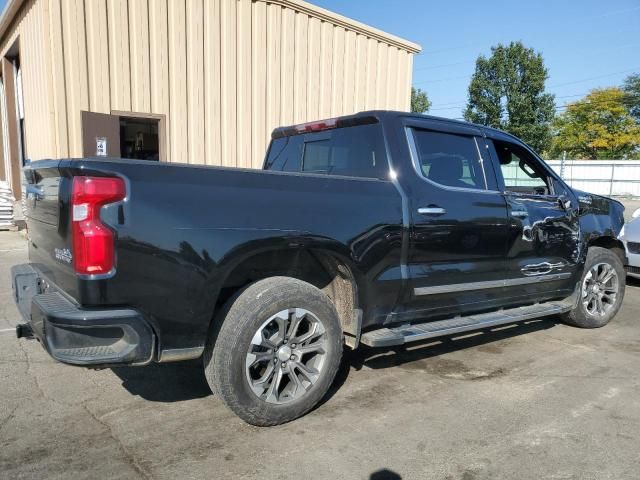 2022 Chevrolet Silverado K1500 High Country