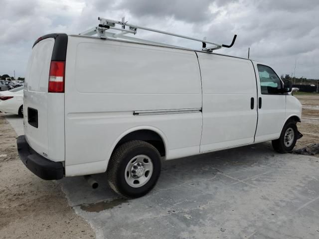 2016 Chevrolet Express G3500