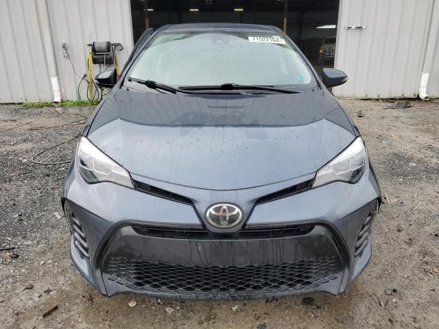 2017 Toyota Corolla L