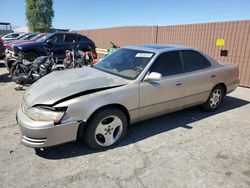 Salvage cars for sale at North Las Vegas, NV auction: 1996 Lexus ES 300