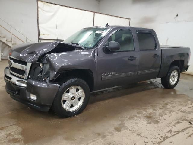 2011 Chevrolet Silverado K1500 LT