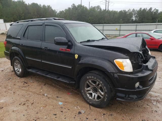 2006 Toyota Sequoia Limited