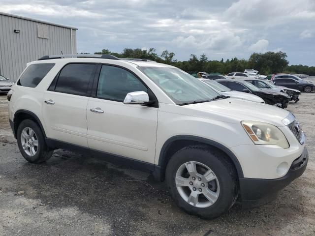 2012 GMC Acadia SLE