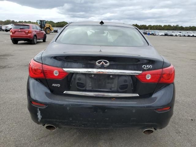 2014 Infiniti Q50 Base