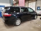 2016 Toyota Sienna XLE