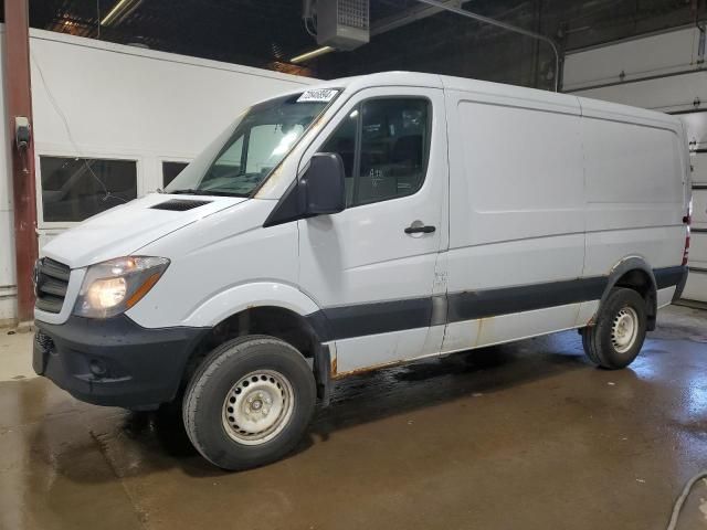 2016 Mercedes-Benz Sprinter 2500