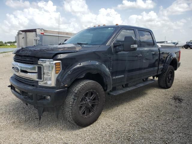 2018 Ford F350 Super Duty