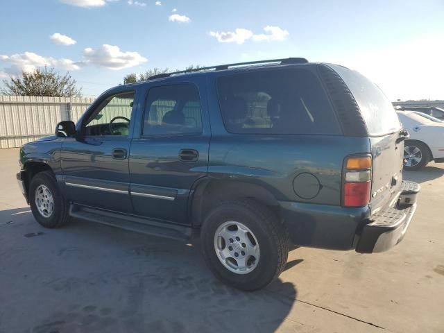 2005 Chevrolet Tahoe C1500